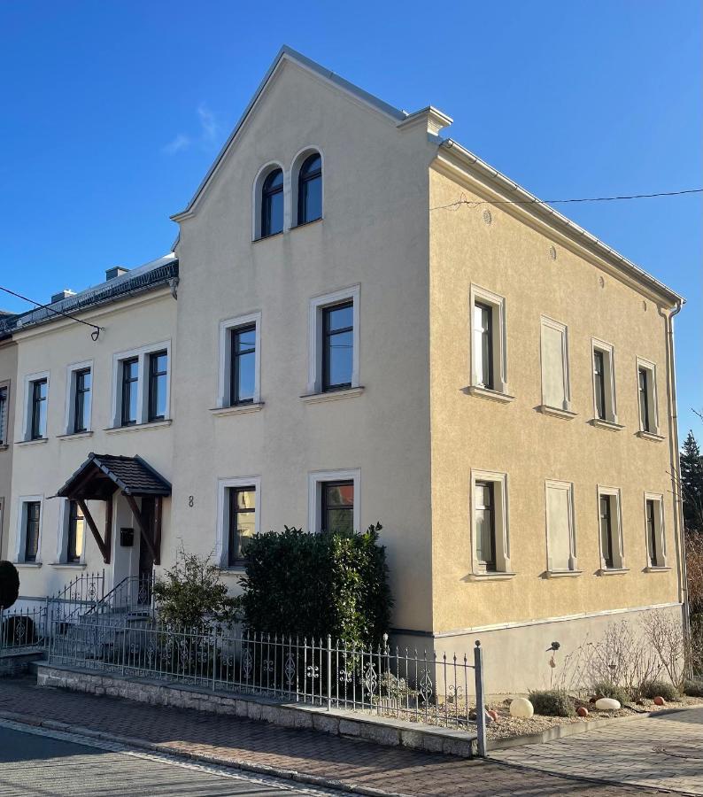 Gemuetliches Appartement - 20 Min Bis Dresden Leppersdorf Экстерьер фото