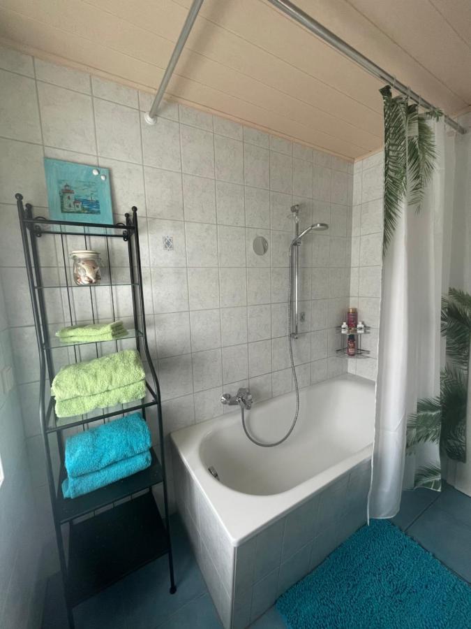 Gemuetliches Appartement - 20 Min Bis Dresden Leppersdorf Экстерьер фото