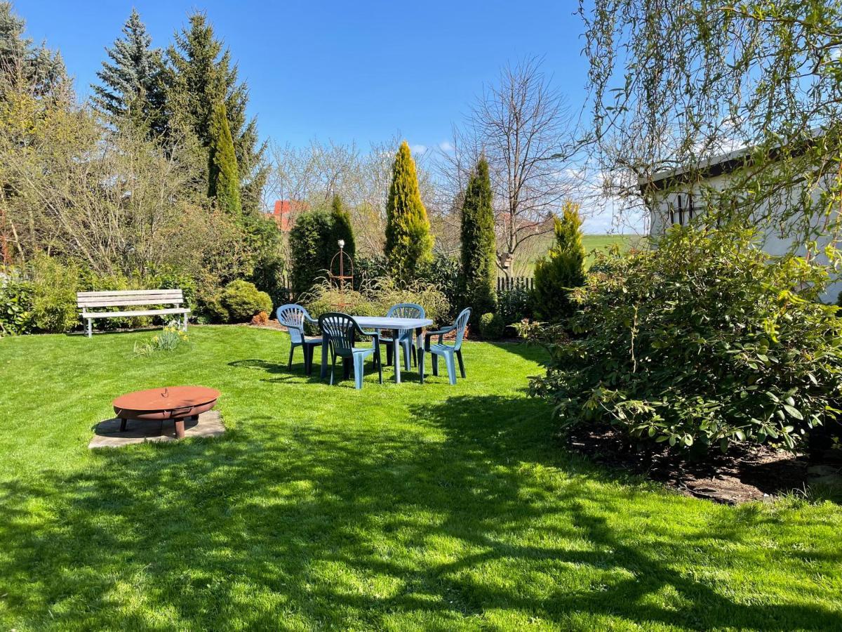 Gemuetliches Appartement - 20 Min Bis Dresden Leppersdorf Экстерьер фото