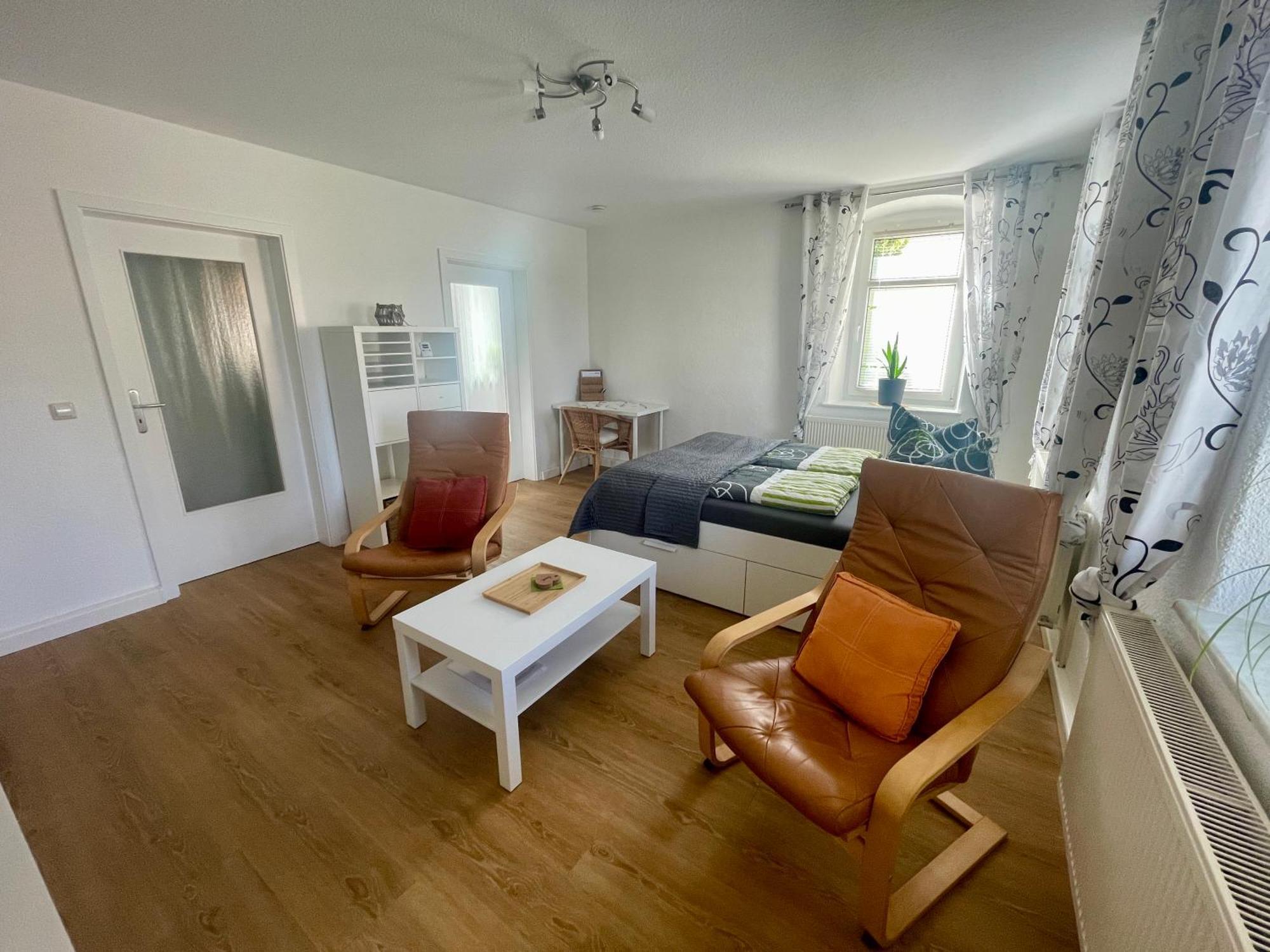Gemuetliches Appartement - 20 Min Bis Dresden Leppersdorf Экстерьер фото