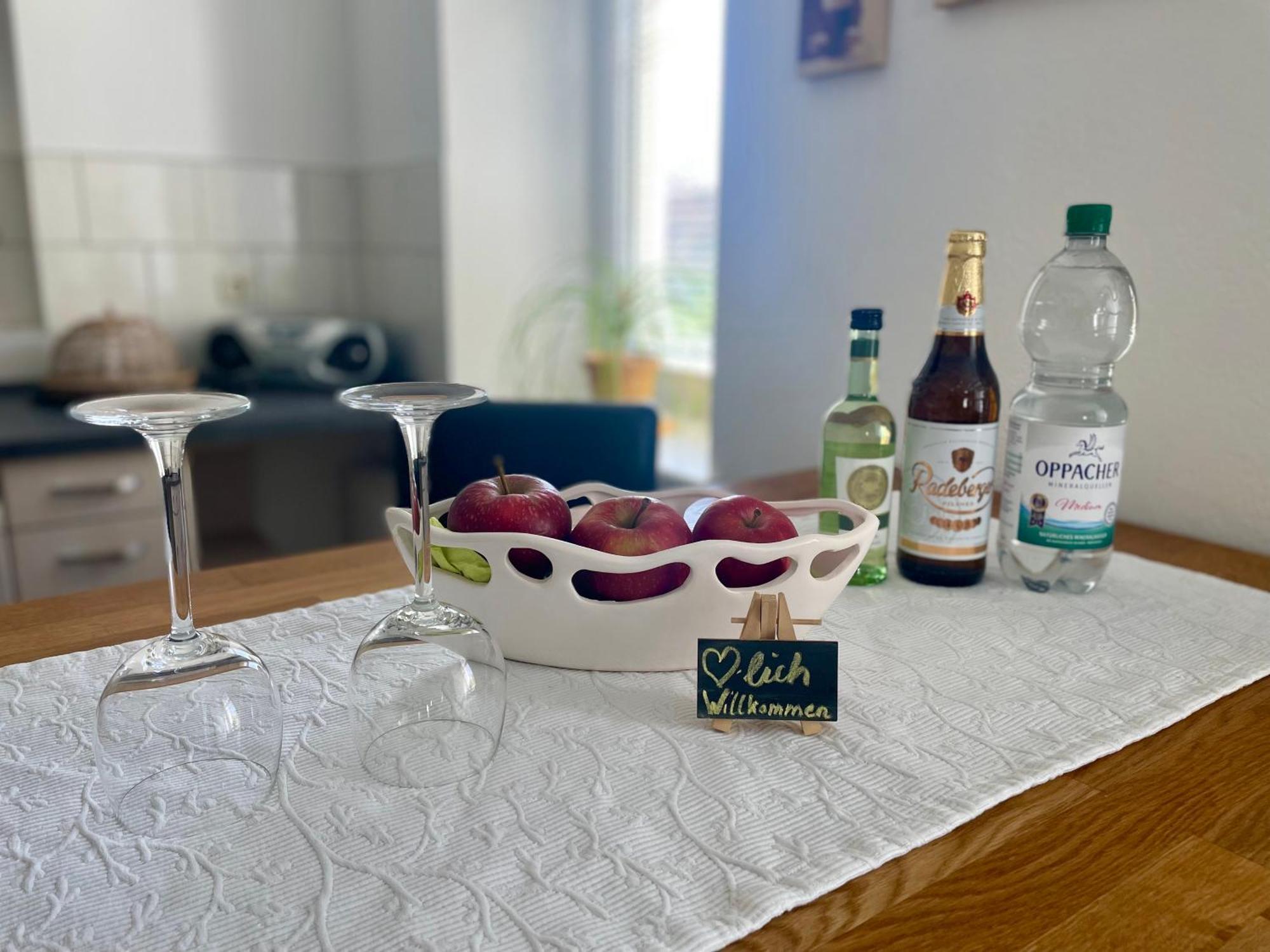 Gemuetliches Appartement - 20 Min Bis Dresden Leppersdorf Экстерьер фото