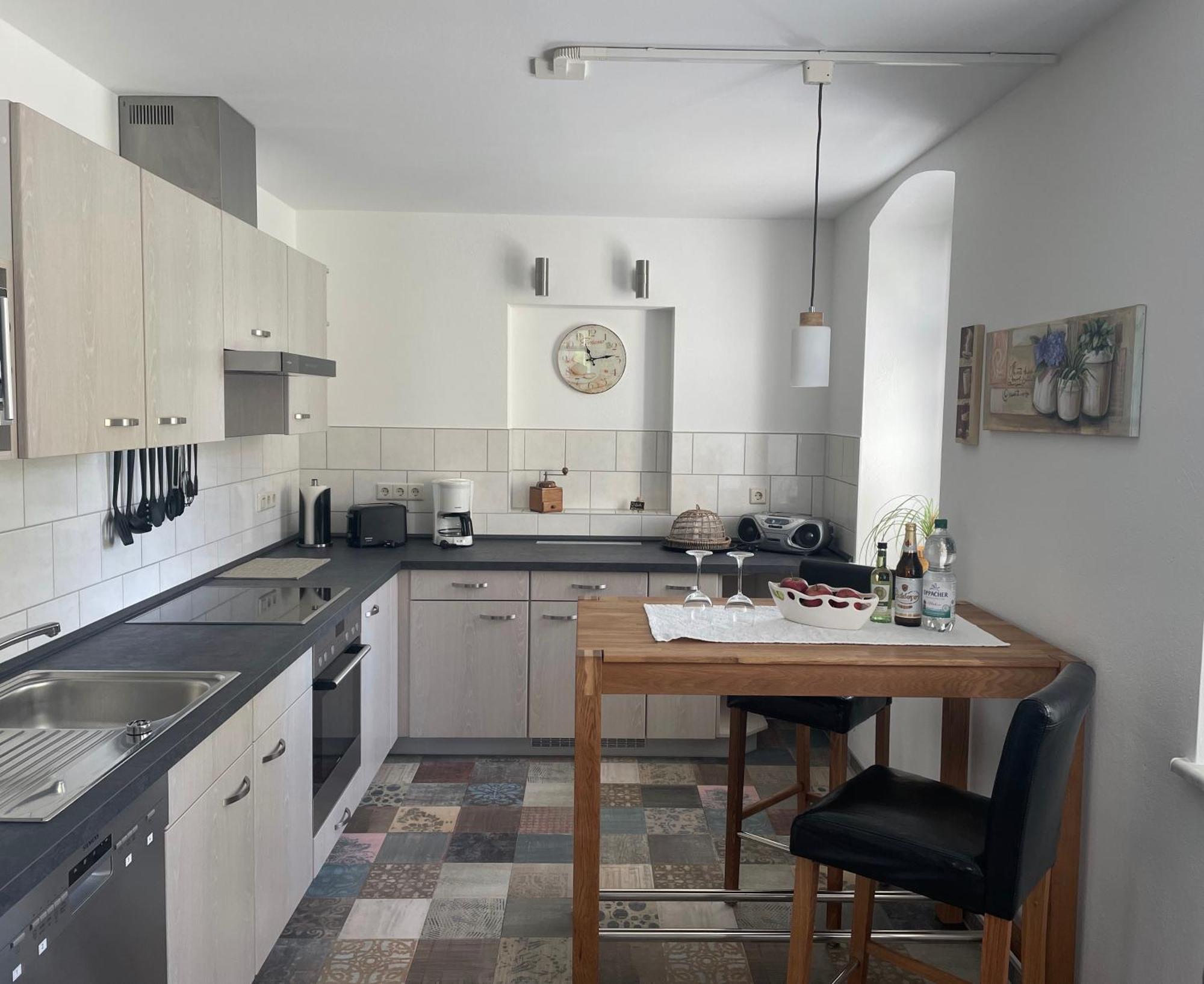 Gemuetliches Appartement - 20 Min Bis Dresden Leppersdorf Экстерьер фото
